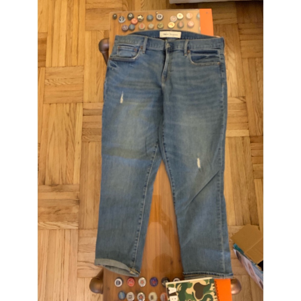 GAP Best girlfriend jeans